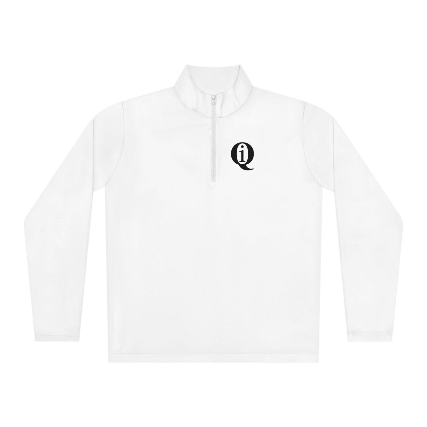 IQ Fashion | Unisex Quarter-Zip Pullover