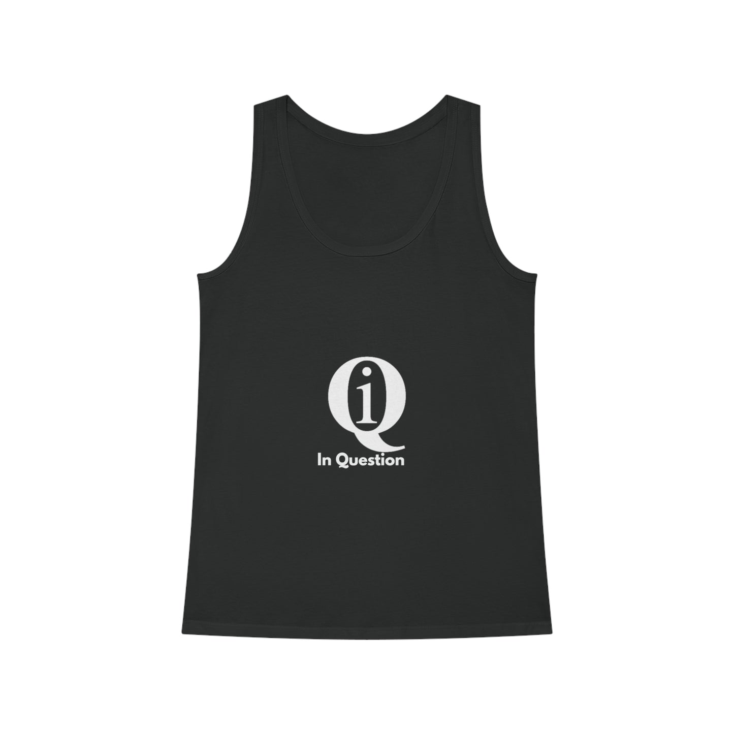 Inspirational Women’s Dreamer Tank Top - "I On Board" Motivational Top