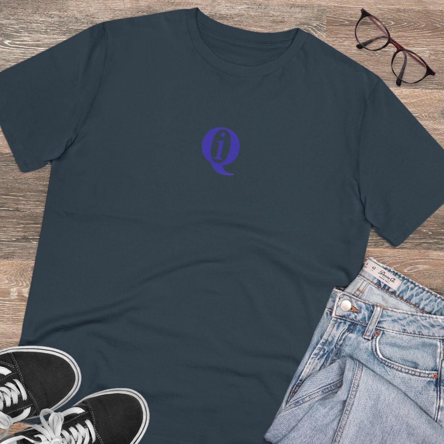 IQ Fashion | Organic Creator T-shirt - Unisex