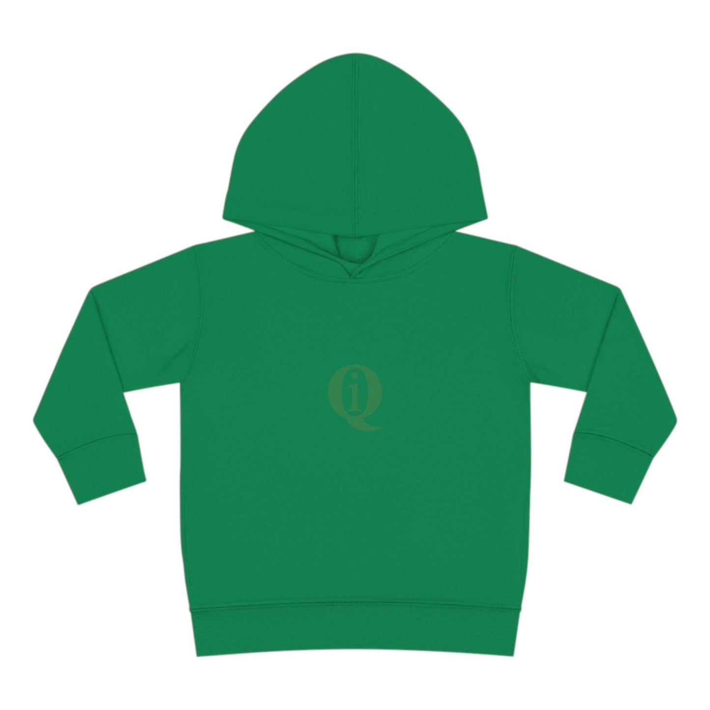 IQ Fashion | Toddler Pullover Fleece Hoodie