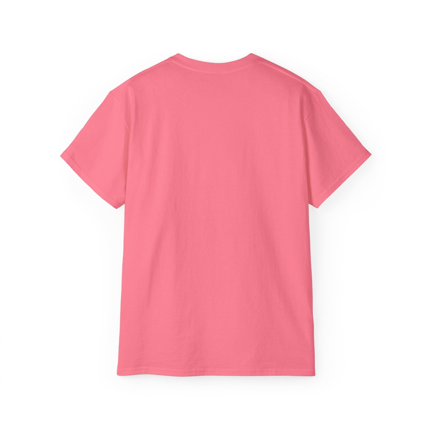 Unisex Ultra Cotton Tee - Casual Comfort for Trendsetters