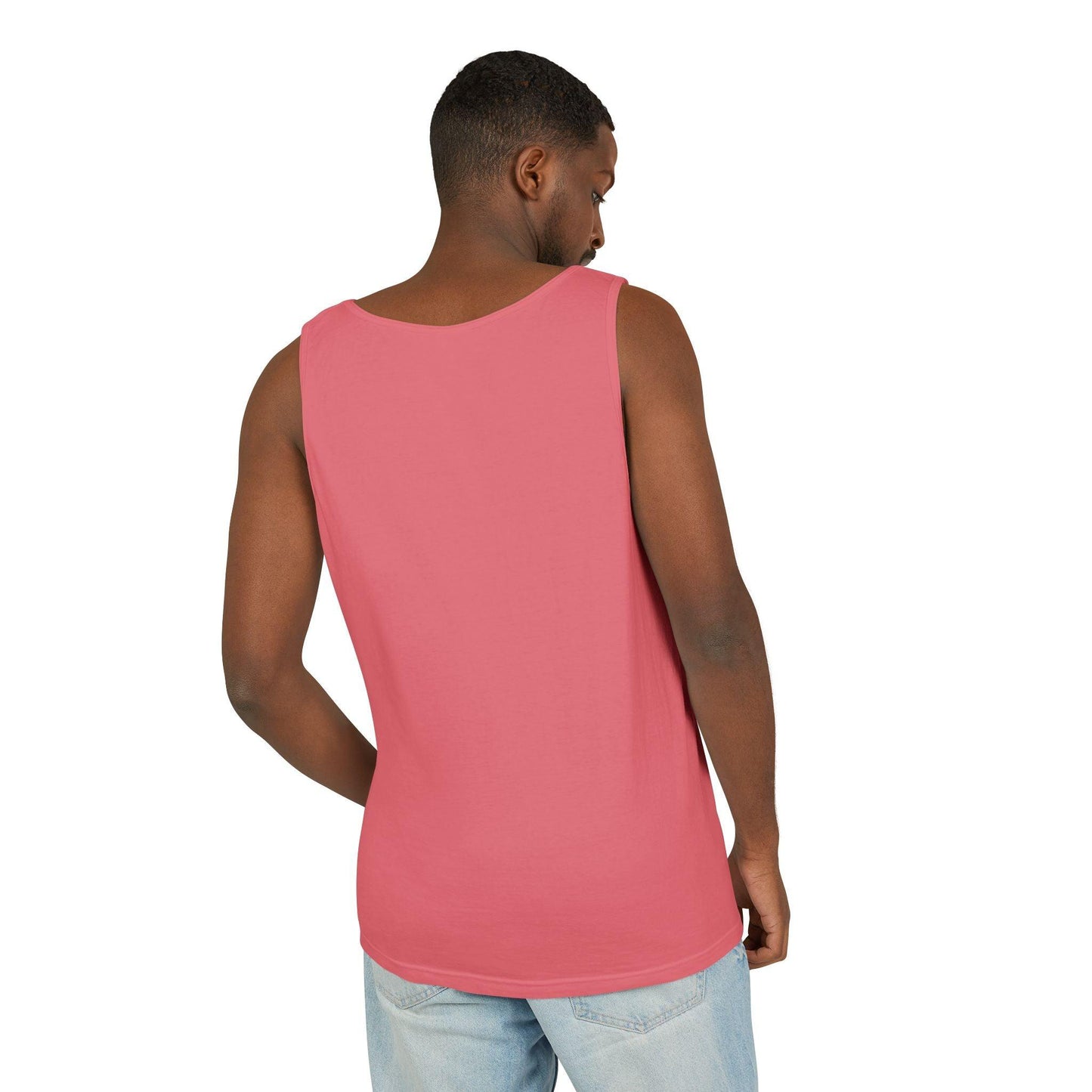 IQ Fashion | Unisex Garment-Dyed Tank Top