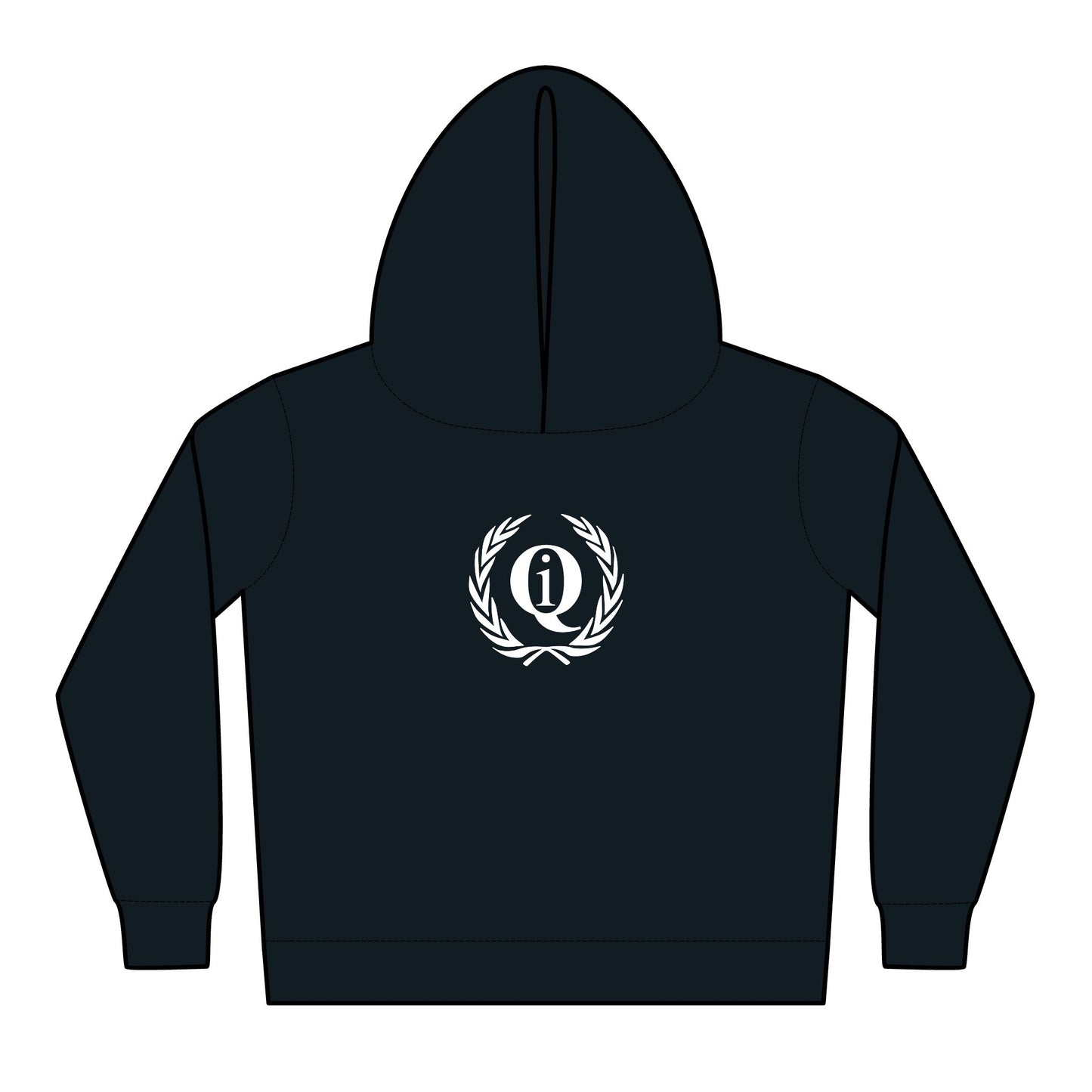 IQ Fashion | Toddler Fleece Pullover Hoodie