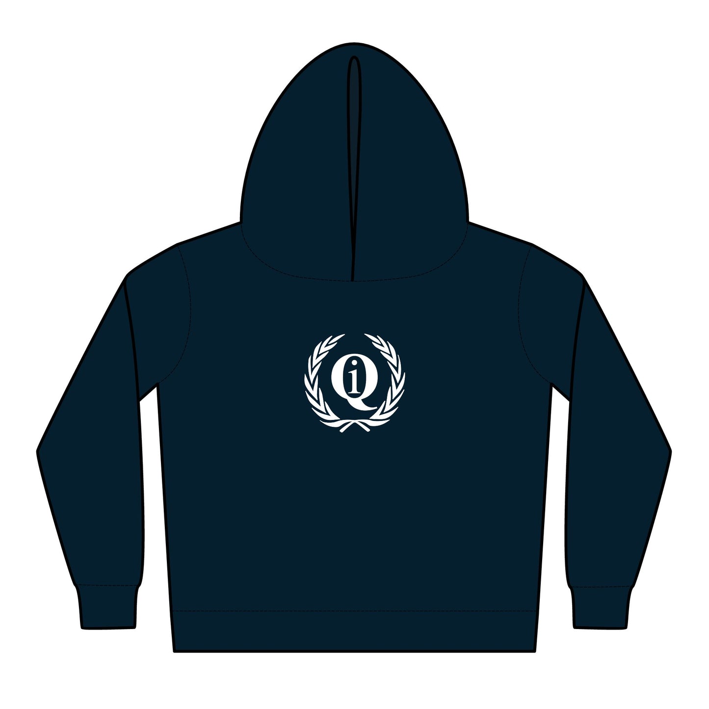 IQ Fashion | Toddler Fleece Pullover Hoodie