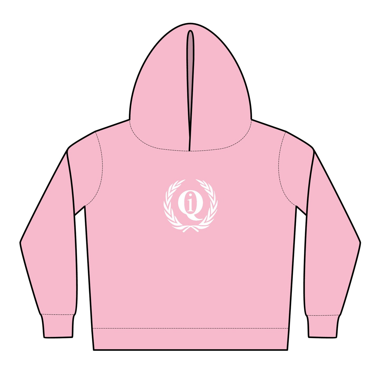 IQ Fashion | Toddler Fleece Pullover Hoodie