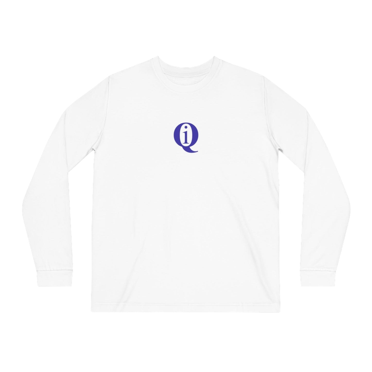 IQ Fashion | Unisex Shifts Dry Organic Long Sleeve Tee