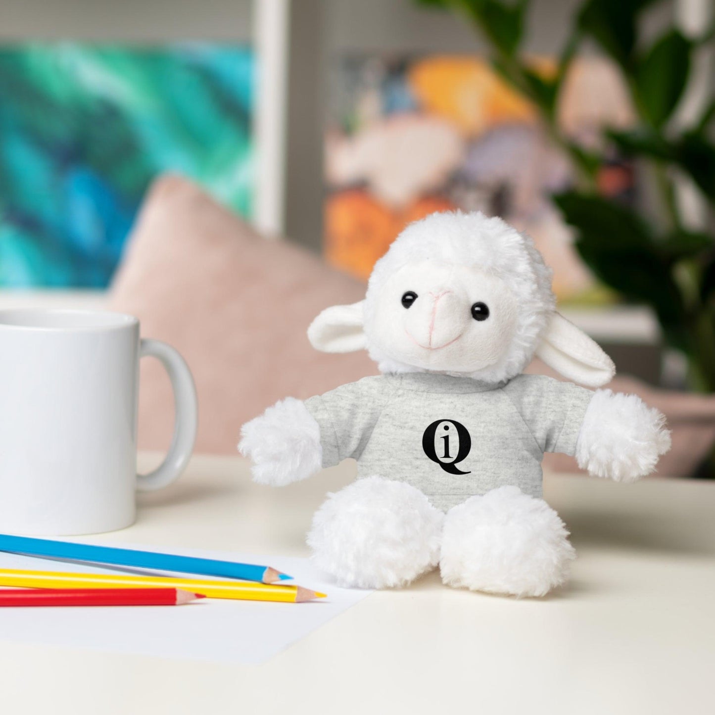 IQ Fashion | Stuffed Animals with Tee