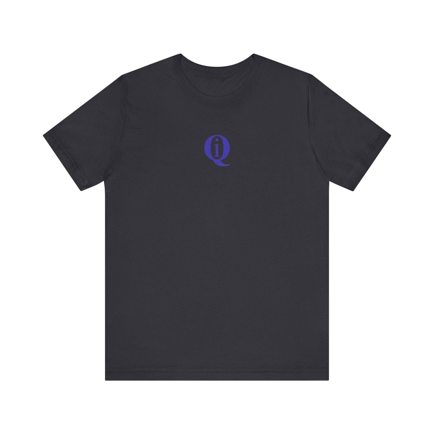 IQ Fashion |  Unisex Jersey Short Sleeve Tee