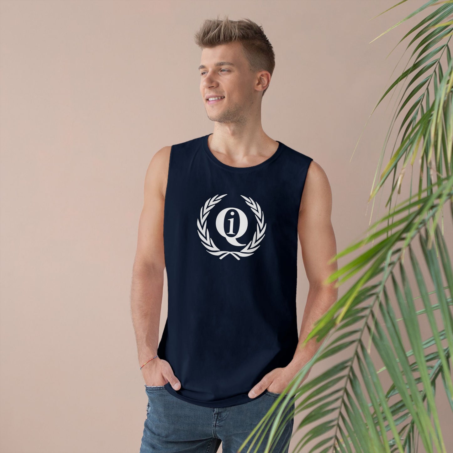 Unisex Barnard Tank Top - Casual Style for Everyday Comfort