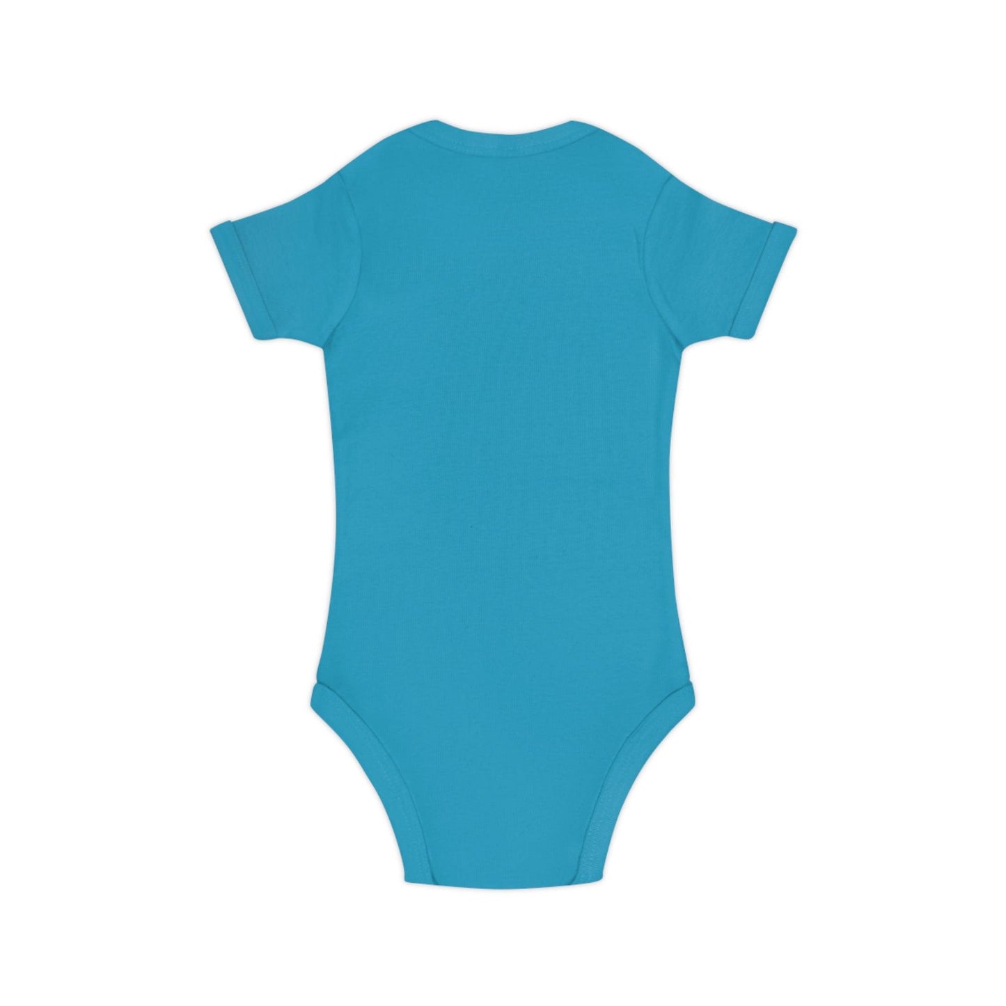 IQ Fashion | Combed Cotton Baby Bodysuit