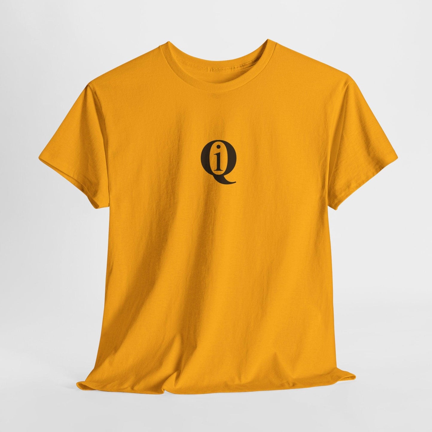 IQ Fashion | Unisex Heavy Cotton Tee