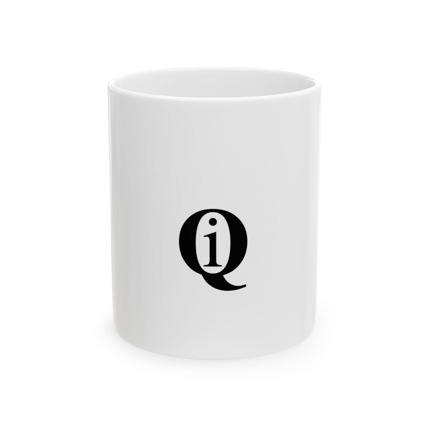 IQ Fashion | Ceramic Mug, (11oz, 15oz)