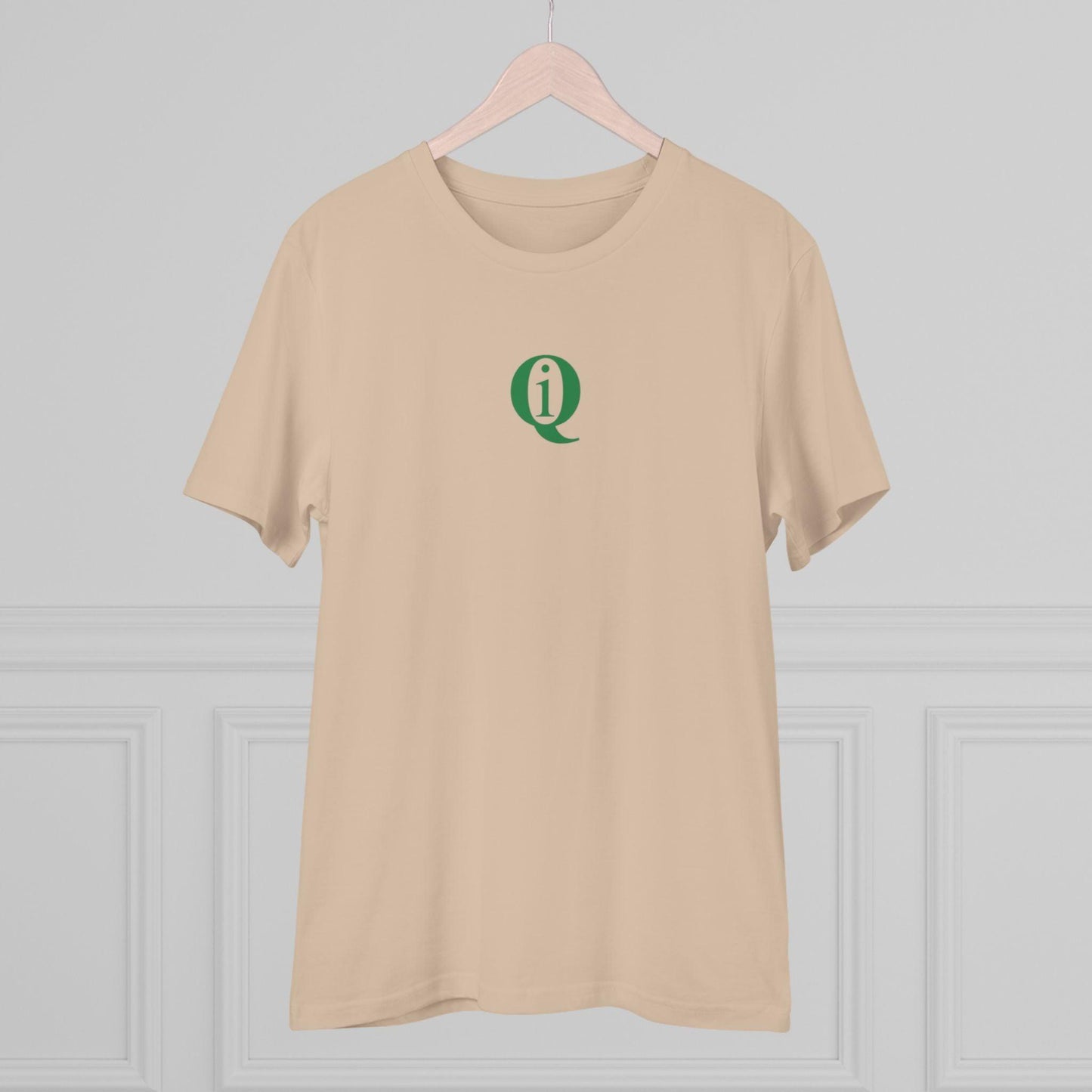 IQ Fashion | Organic Creator T-shirt - Unisex