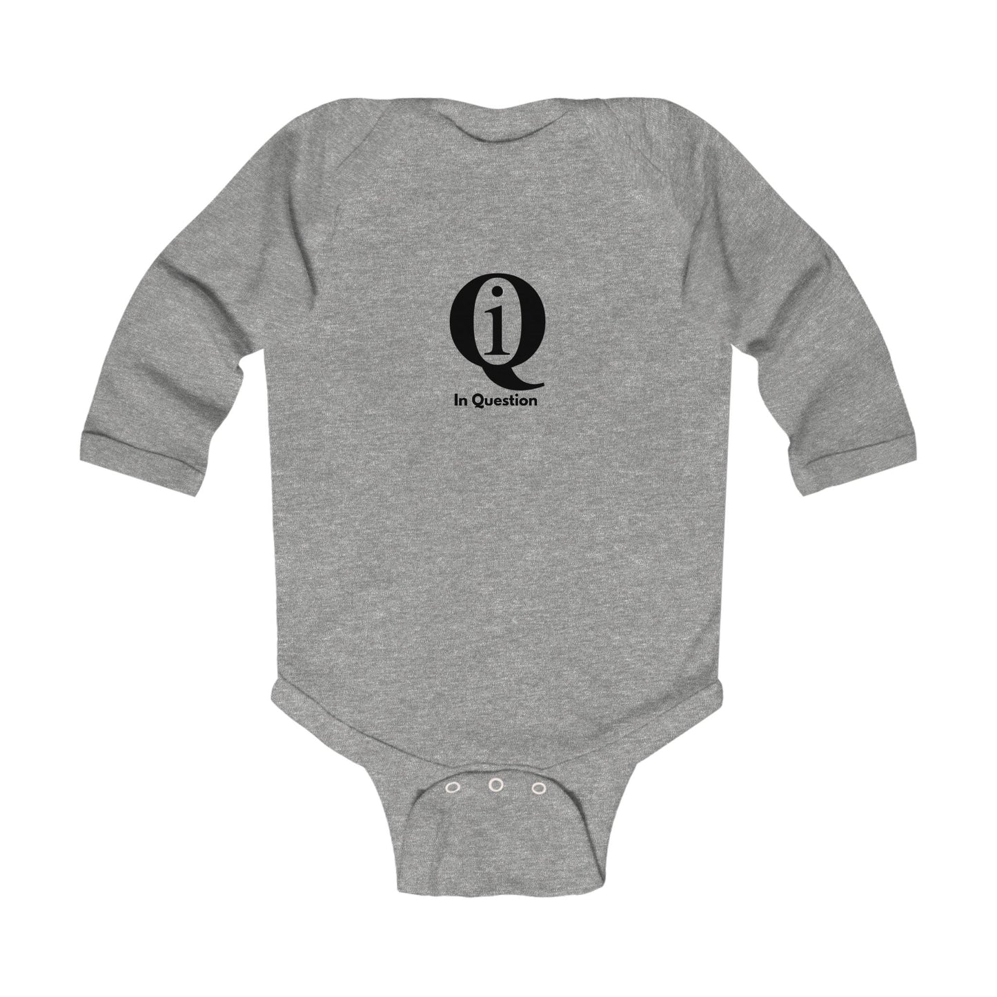 IQ Fashion | Infant Long Sleeve Bodysuit