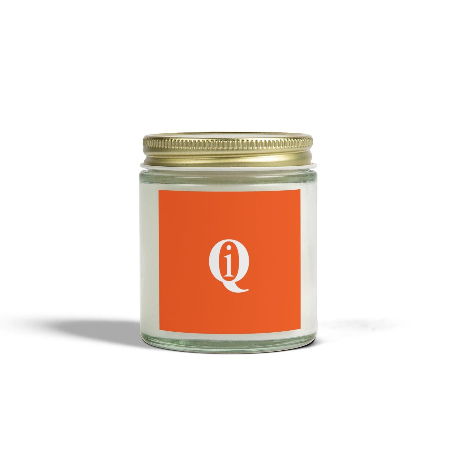 IQ Fashion | Coconut Apricot Candles (4oz, 9oz)