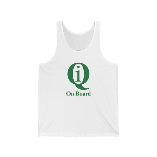 Unisex Jersey Tank