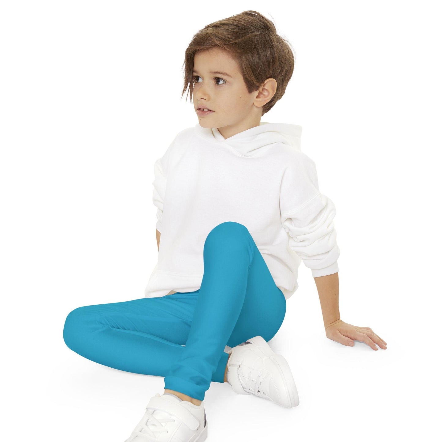 IQ Fashion |Youth Full-Length Leggings (AOP)