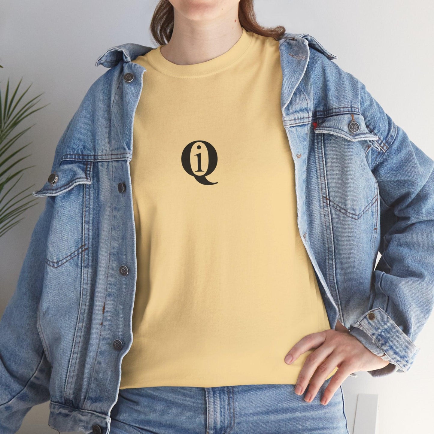 IQ Fashion | Unisex Heavy Cotton Tee