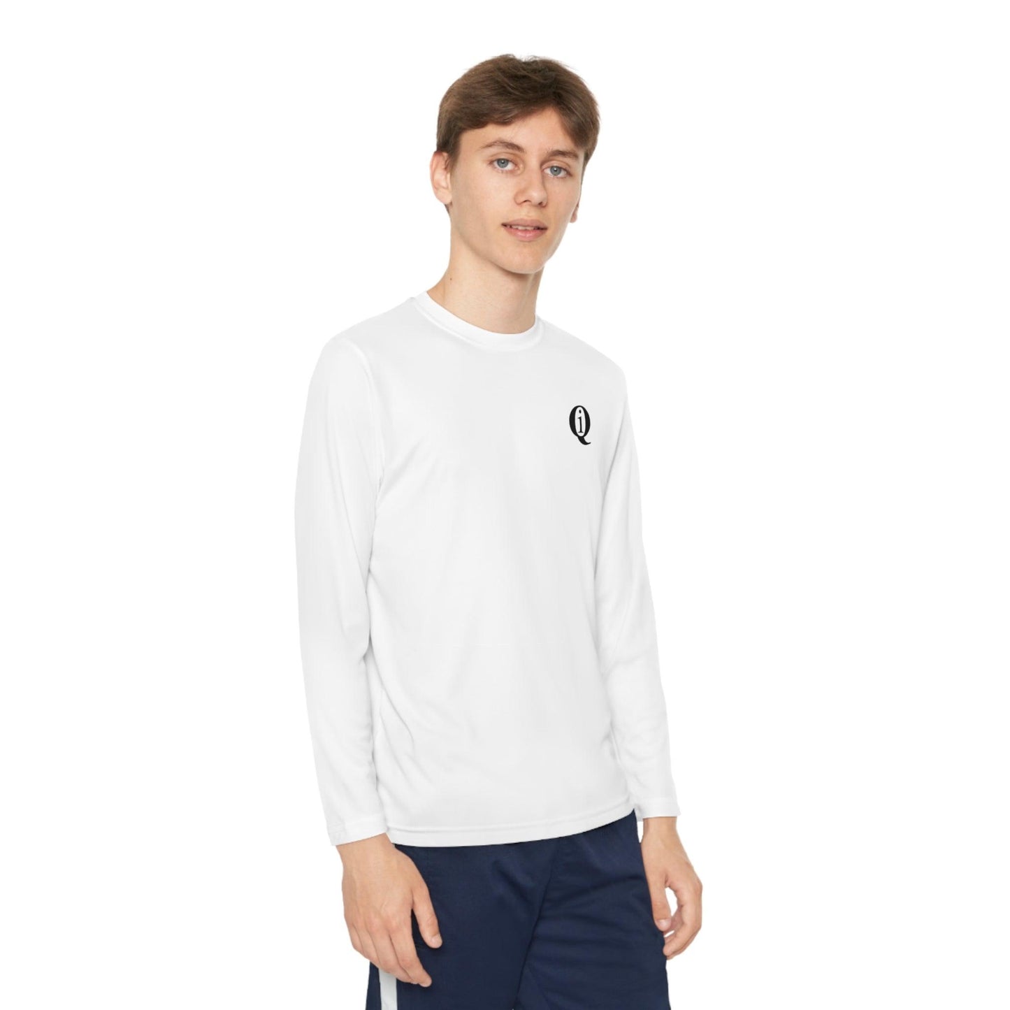 IQ Fashion | Youth Long Sleeve Competitor Tee