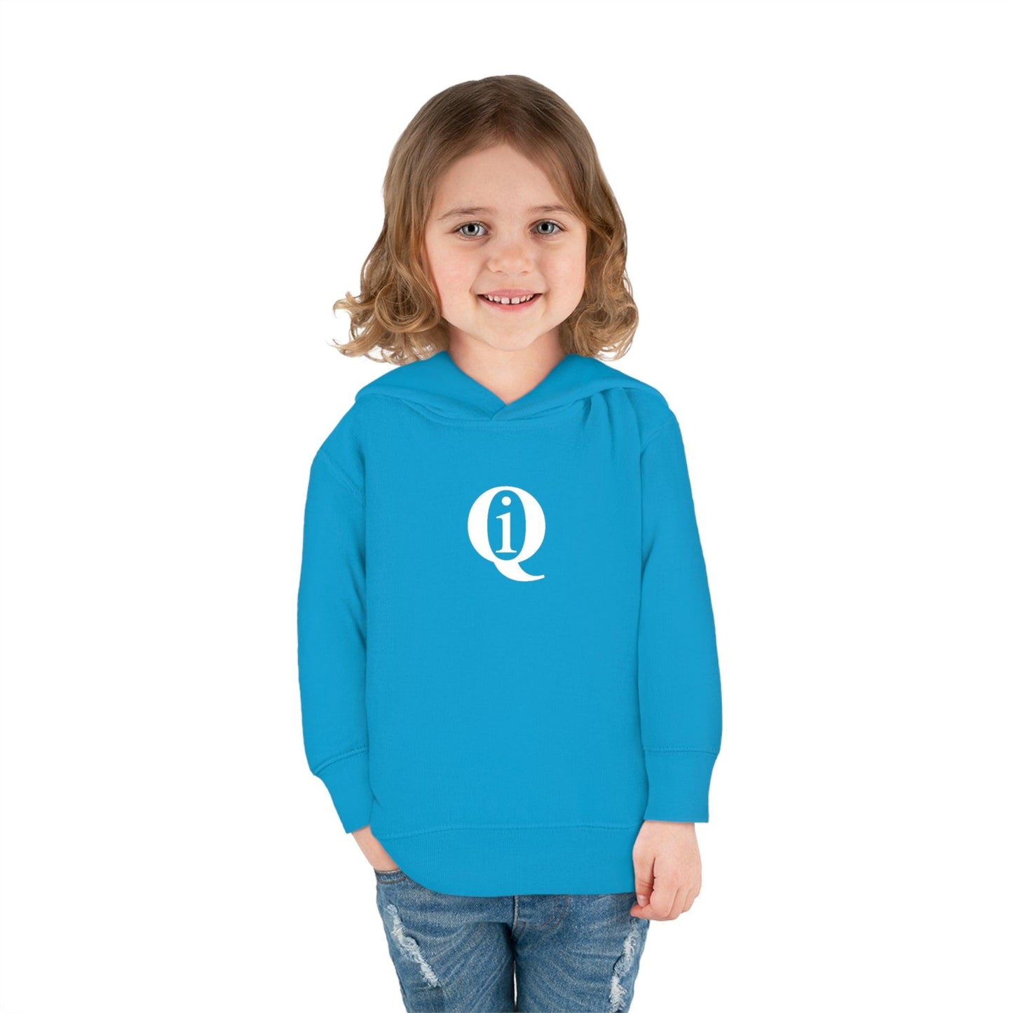 IQ Fashion | Toddler Pullover Fleece Hoodie