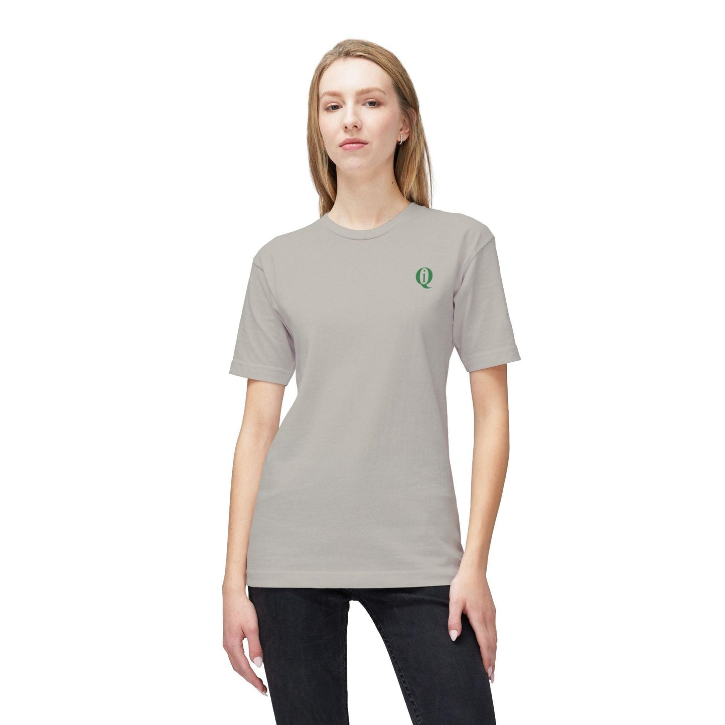 IQ Fashion | Unisex Midweight T-shirt, Made in US