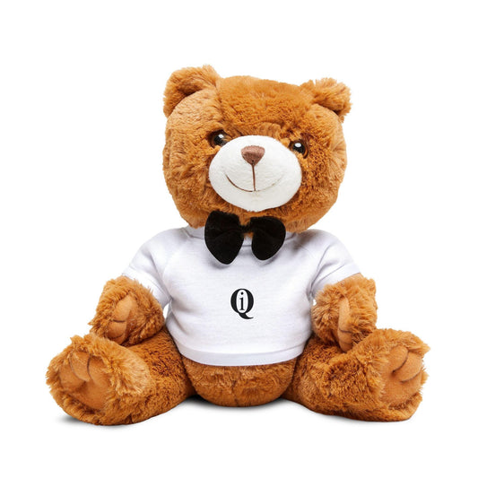 IQ Fashion | Teddy Bear with T-Shirt