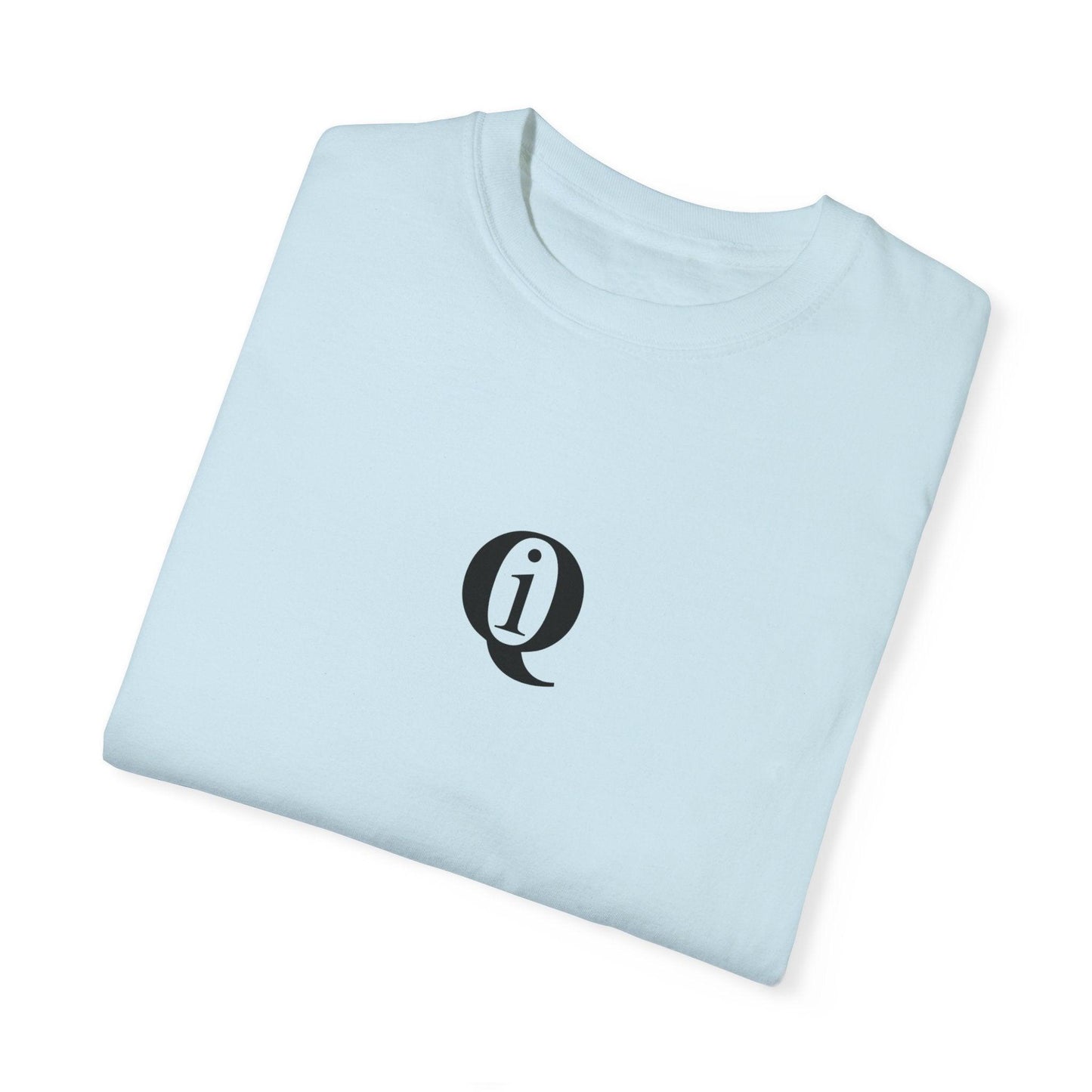 IQ Fashion | Unisex Garment-Dyed T-shirt