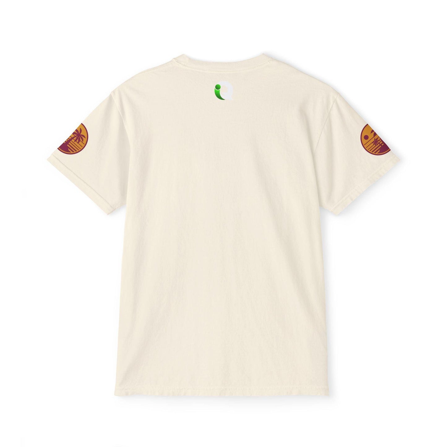 IQ Fashion | Unisex Garment-Dyed Pocket T-Shirt