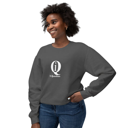 Unisex Lightweight Crewneck Sweatshirt - Casual Comfort for Everyday Style