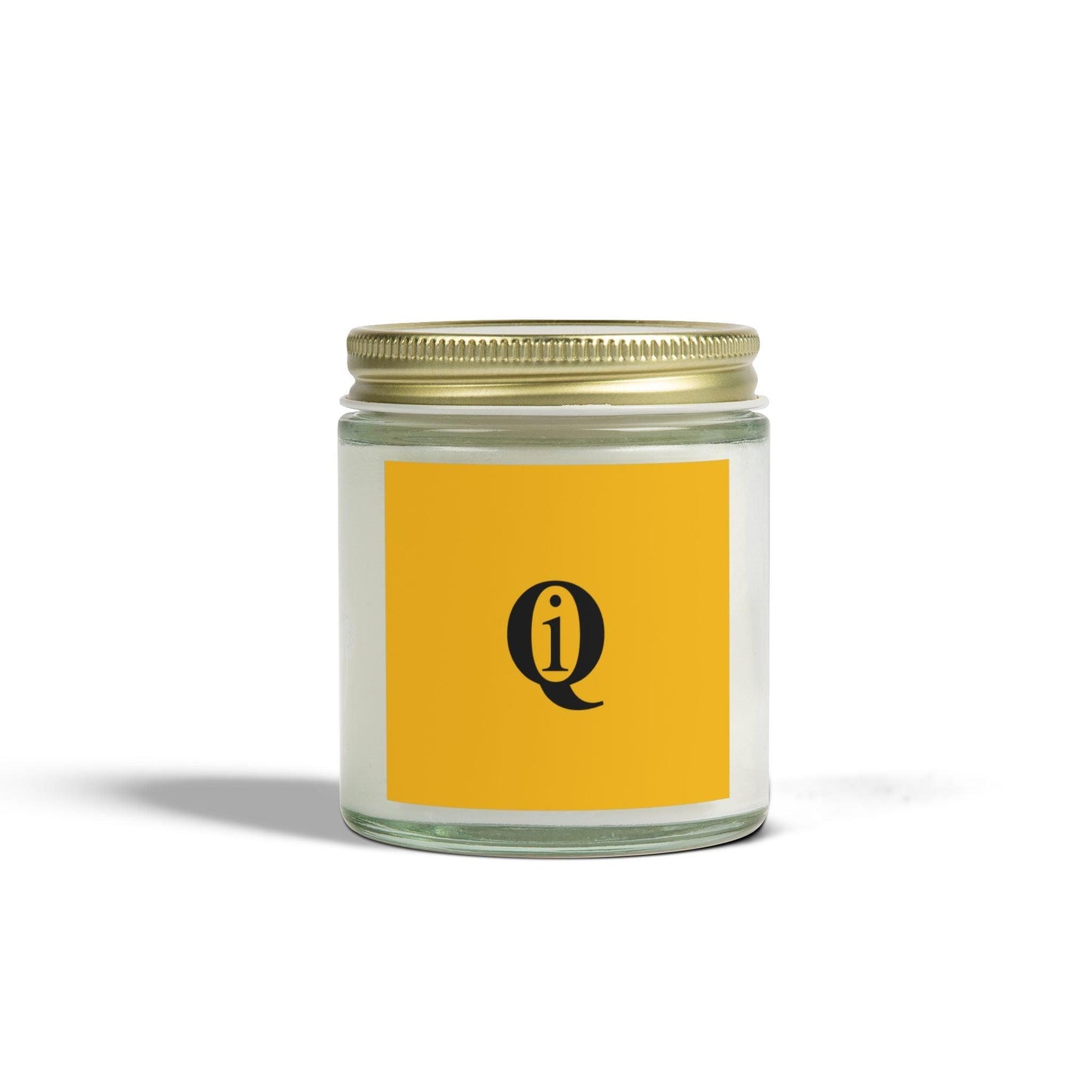 IQ Fashion | Coconut Apricot Candles (4oz, 9oz)