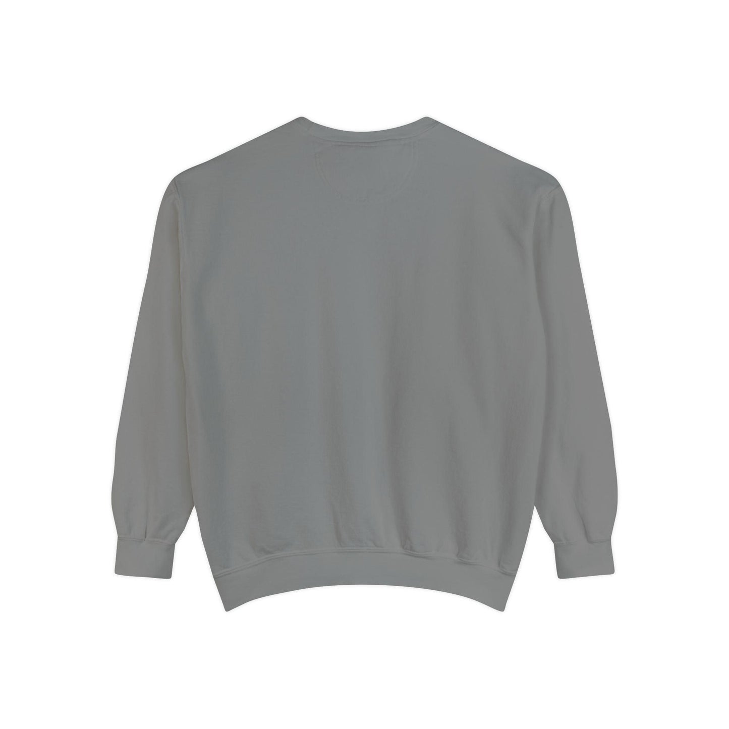 IQ Fashion | Unisex Garment-Dyed Sweatshirt