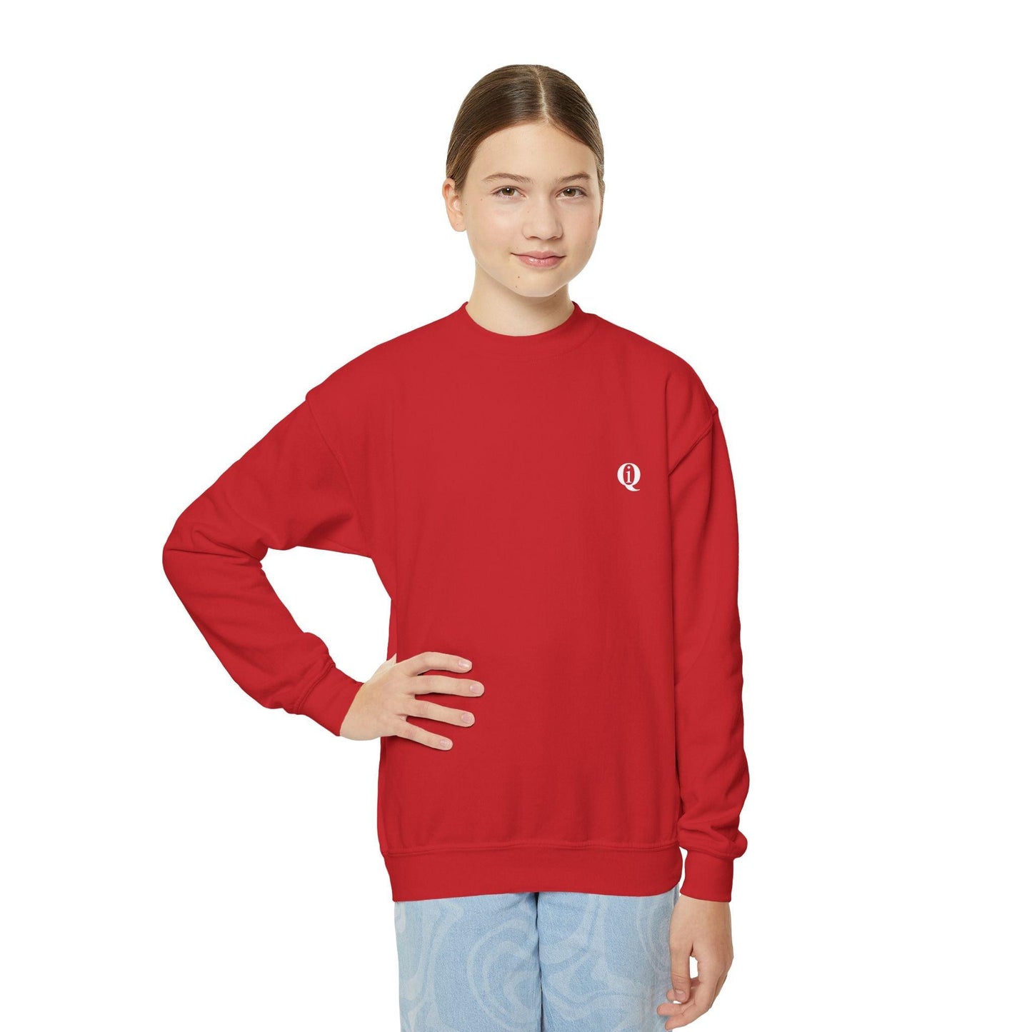 IQ Fashion | Youth Crewneck Sweatshirt