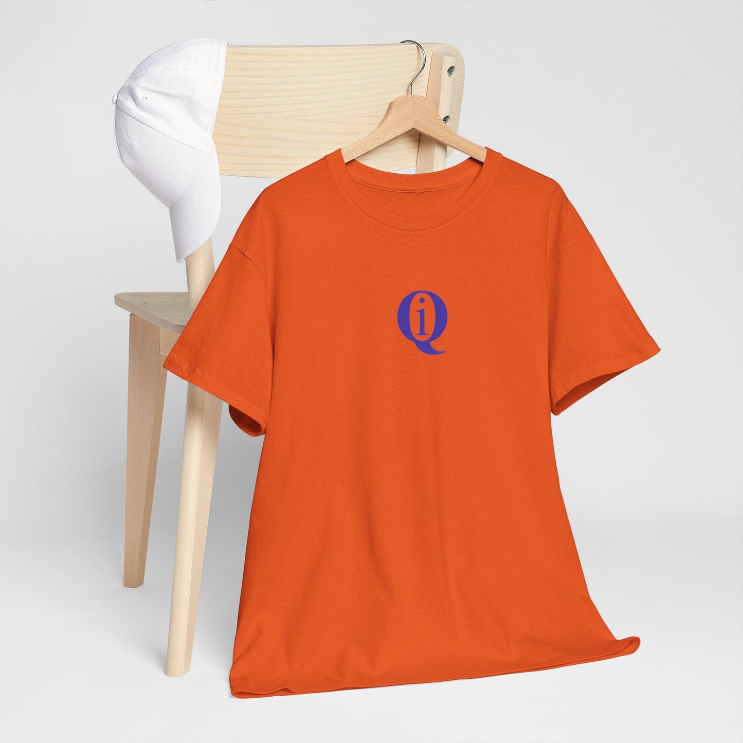 IQ Fashion | Unisex Heavy Cotton Tee IQ Fashion