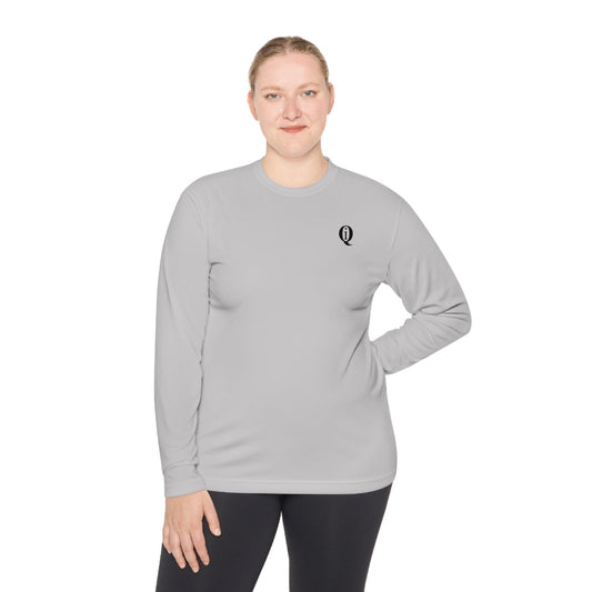 IQ Fashion | Unisex Lightweight Long Sleeve Tee