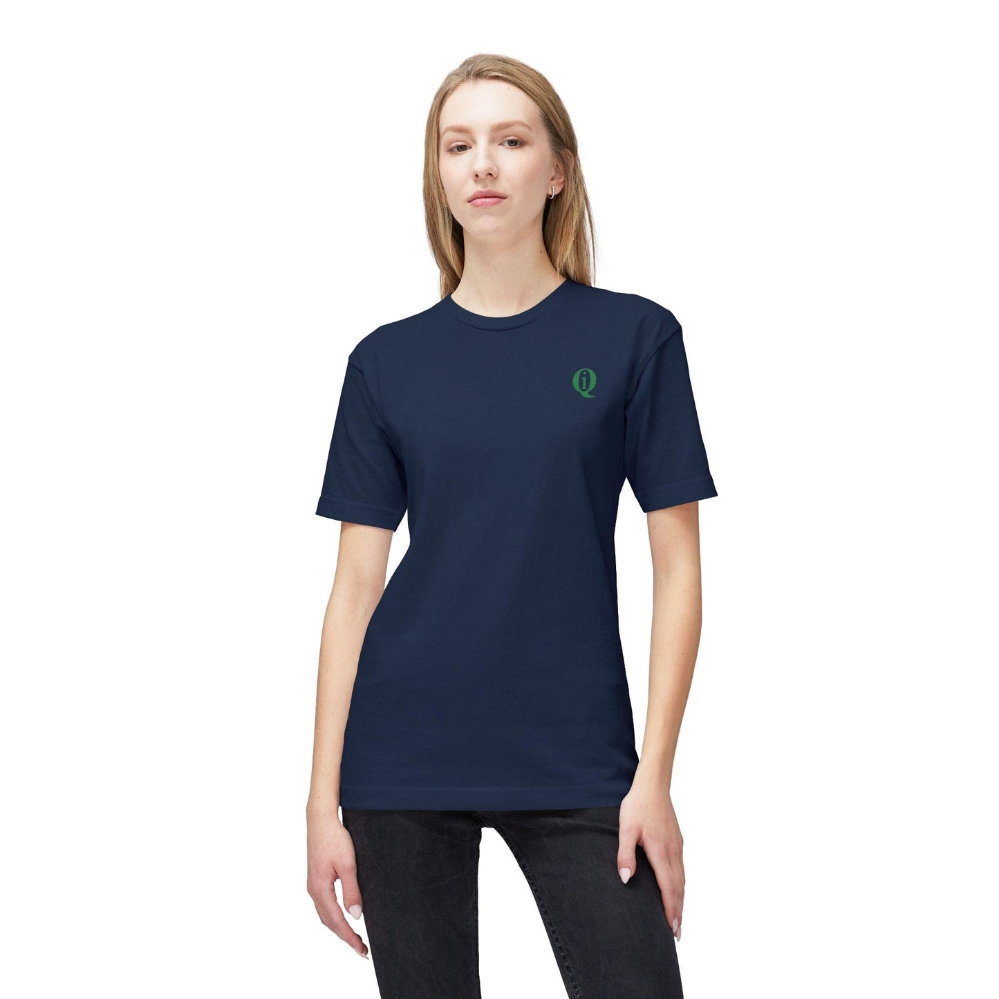 IQ Fashion | Unisex Midweight T-shirt, Made in US