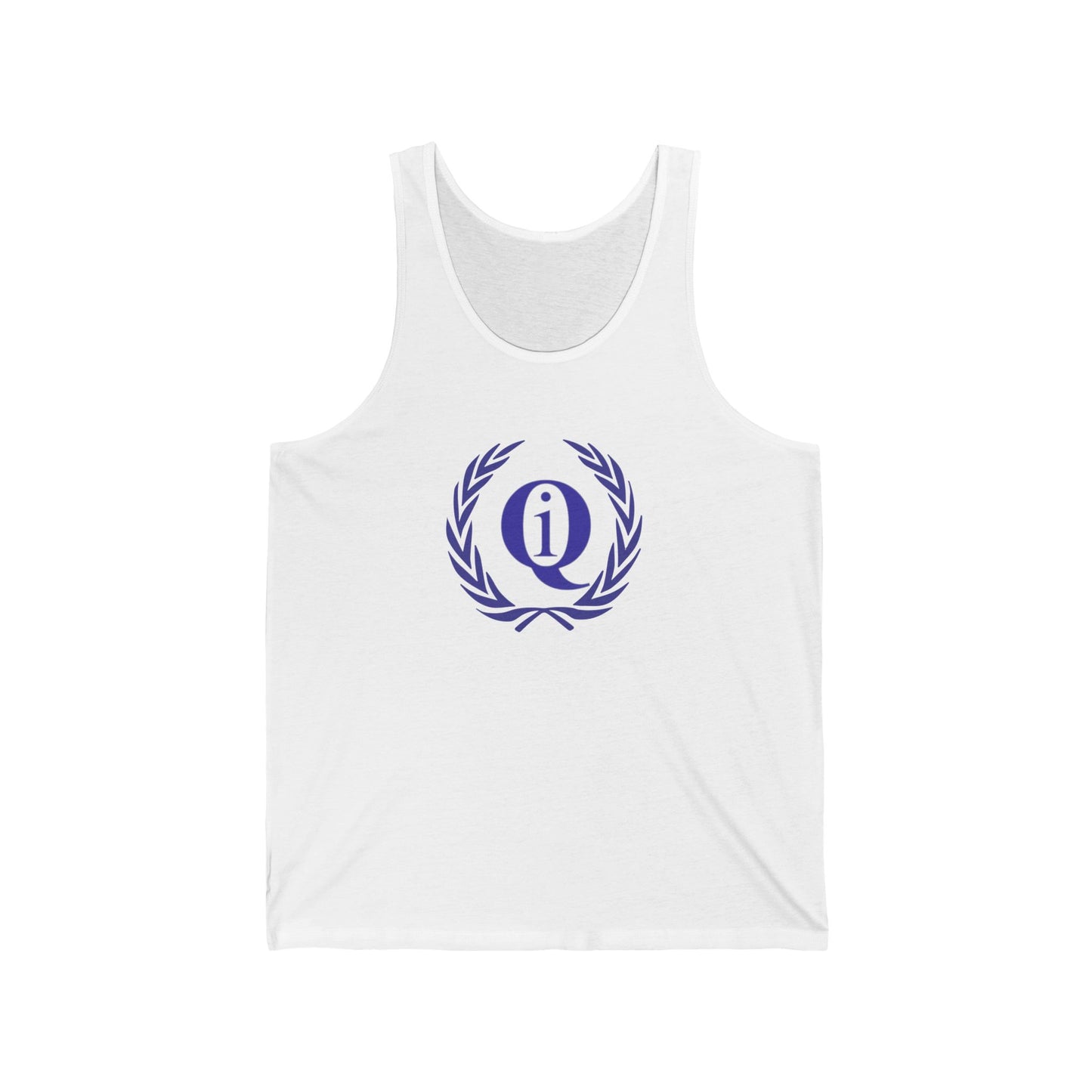 Funny Unisex Jersey Tank