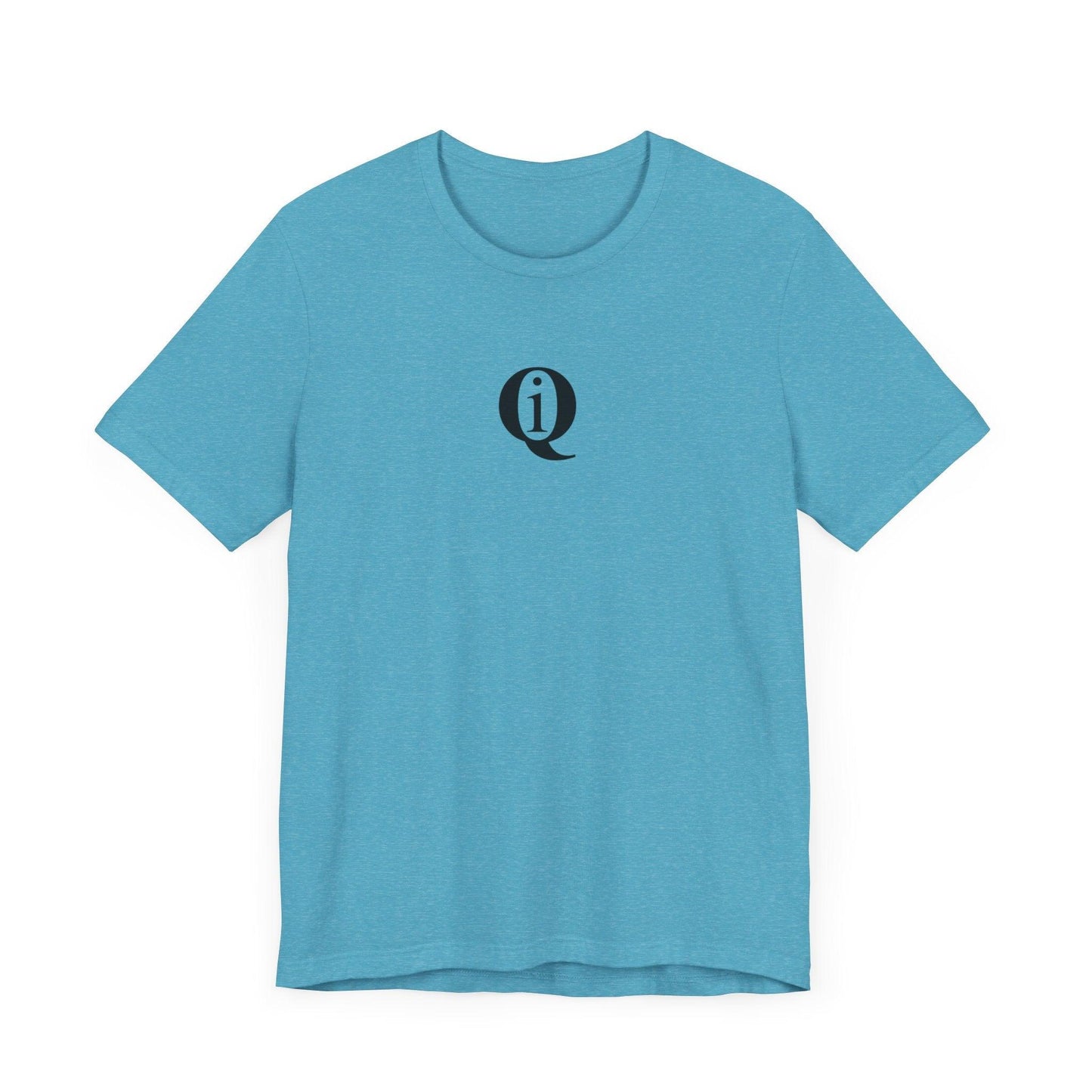 IQ Fashion | Unisex Jersey Short Sleeve Tee