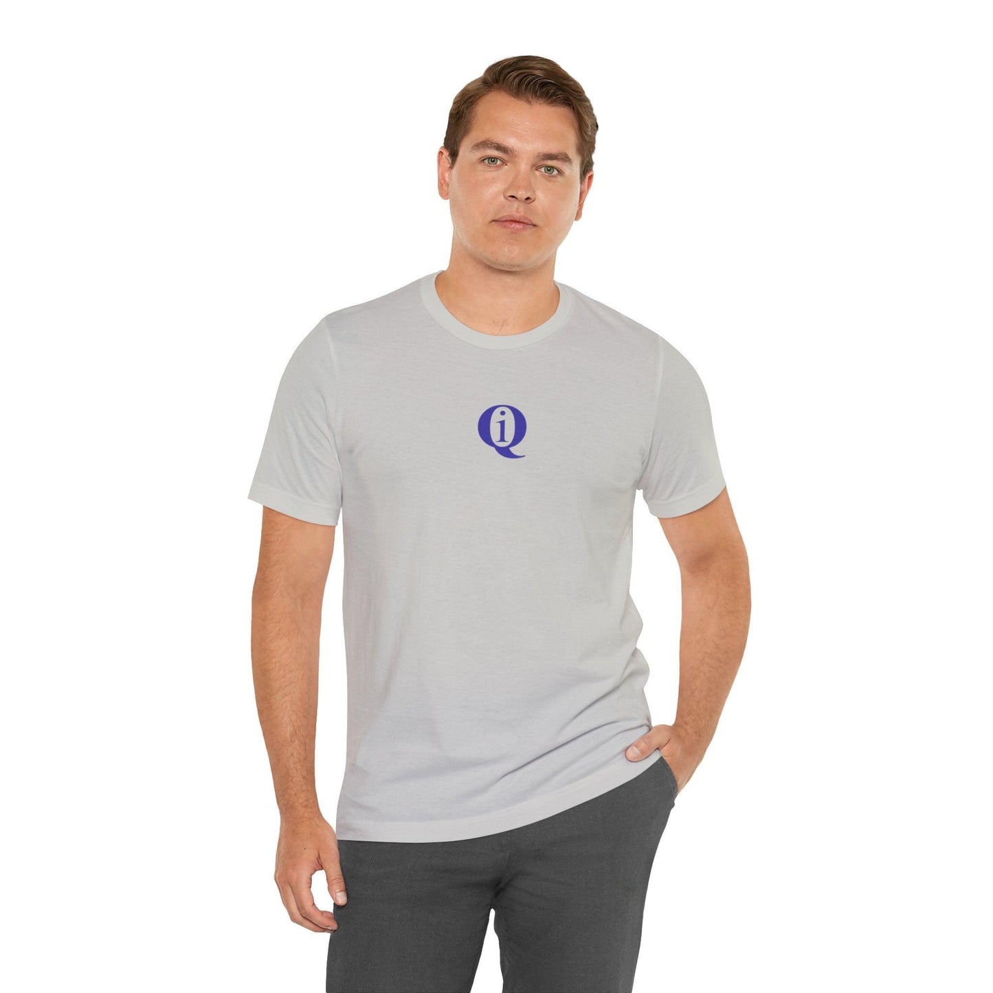 IQ Fashion |  Unisex Jersey Short Sleeve Tee