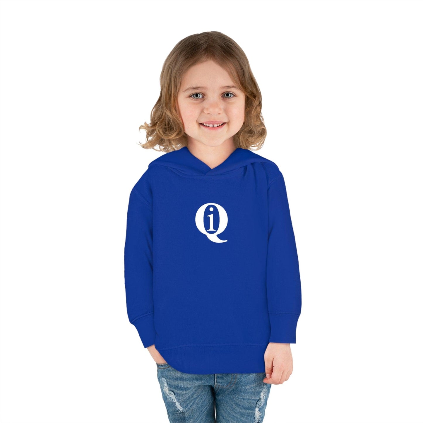 IQ Fashion | Toddler Pullover Fleece Hoodie