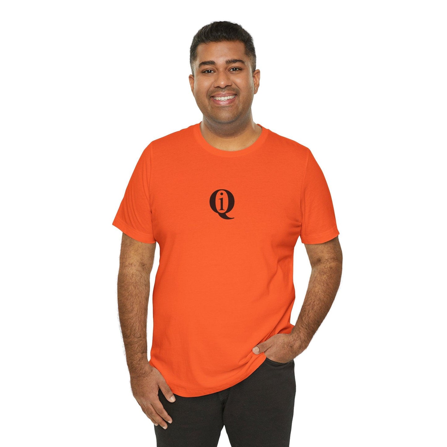 IQ Fashion | Unisex Jersey Short Sleeve Tee