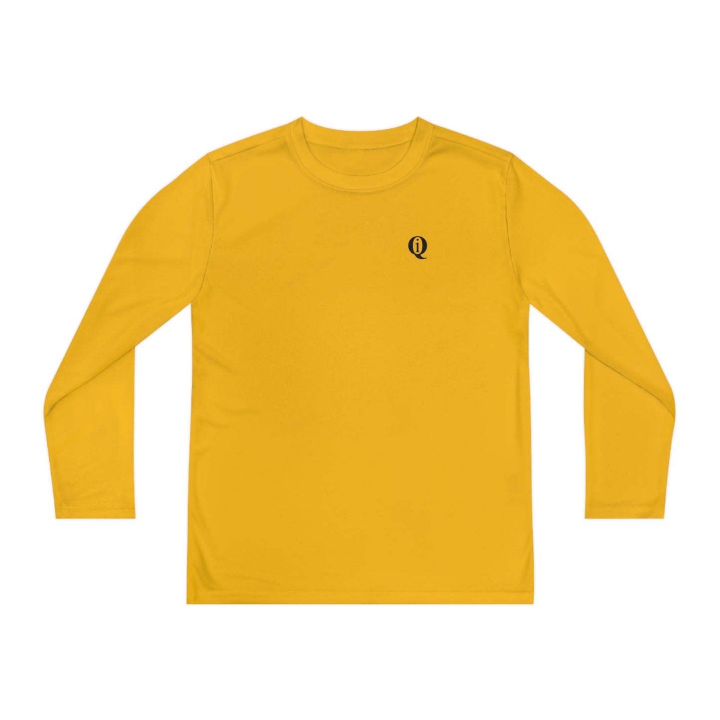 IQ Fashion | Youth Long Sleeve Competitor Tee