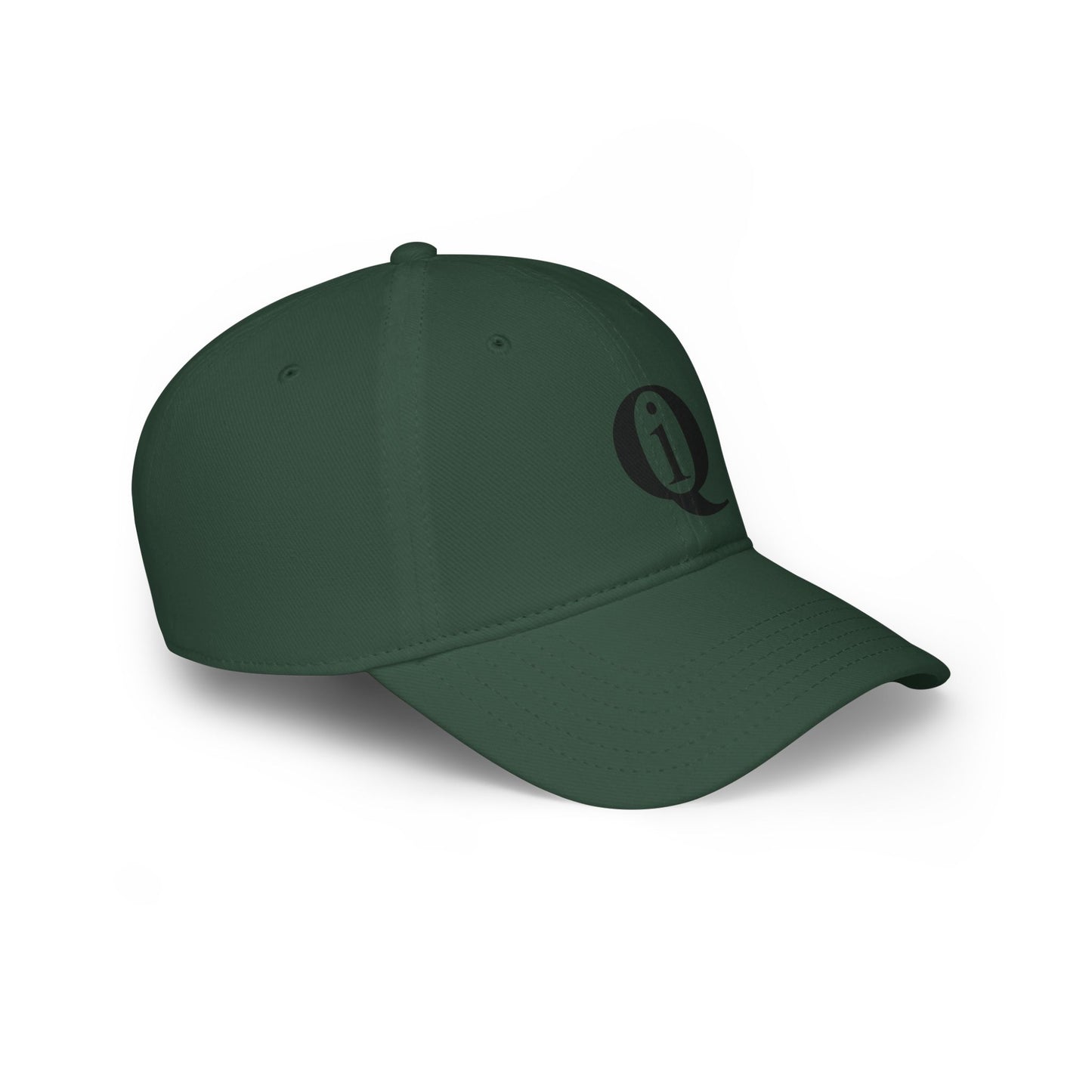 IQ Fashion | Low Profile Baseball Cap