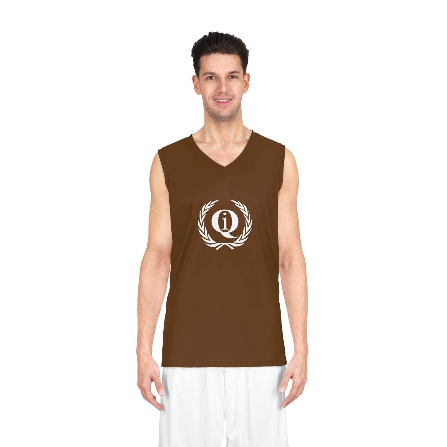 Motivational Basketball Jersey - "On Board" Sports Apparel