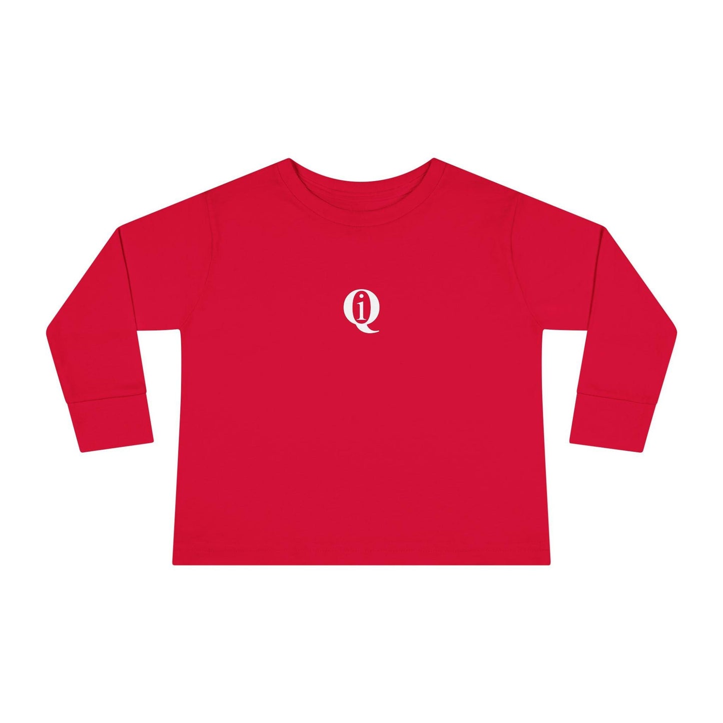 IQ Fashion | Toddler Long Sleeve Tee