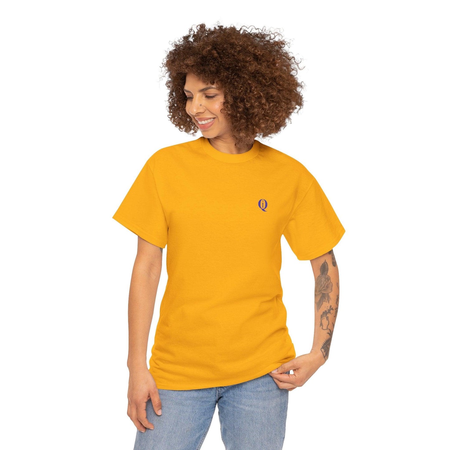 IQ Fashion | Unisex Heavy Cotton Tee