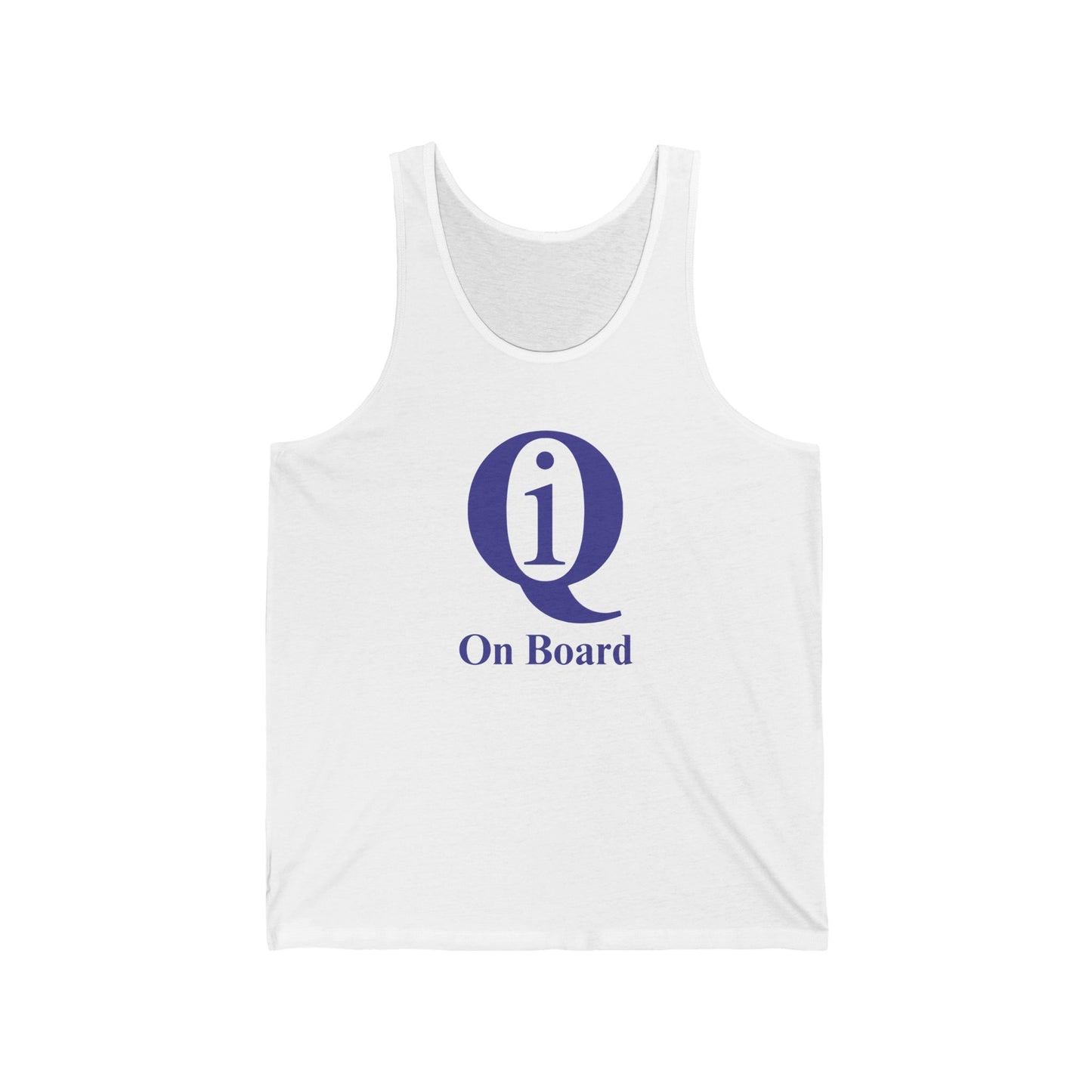 Unisex Jersey Tank