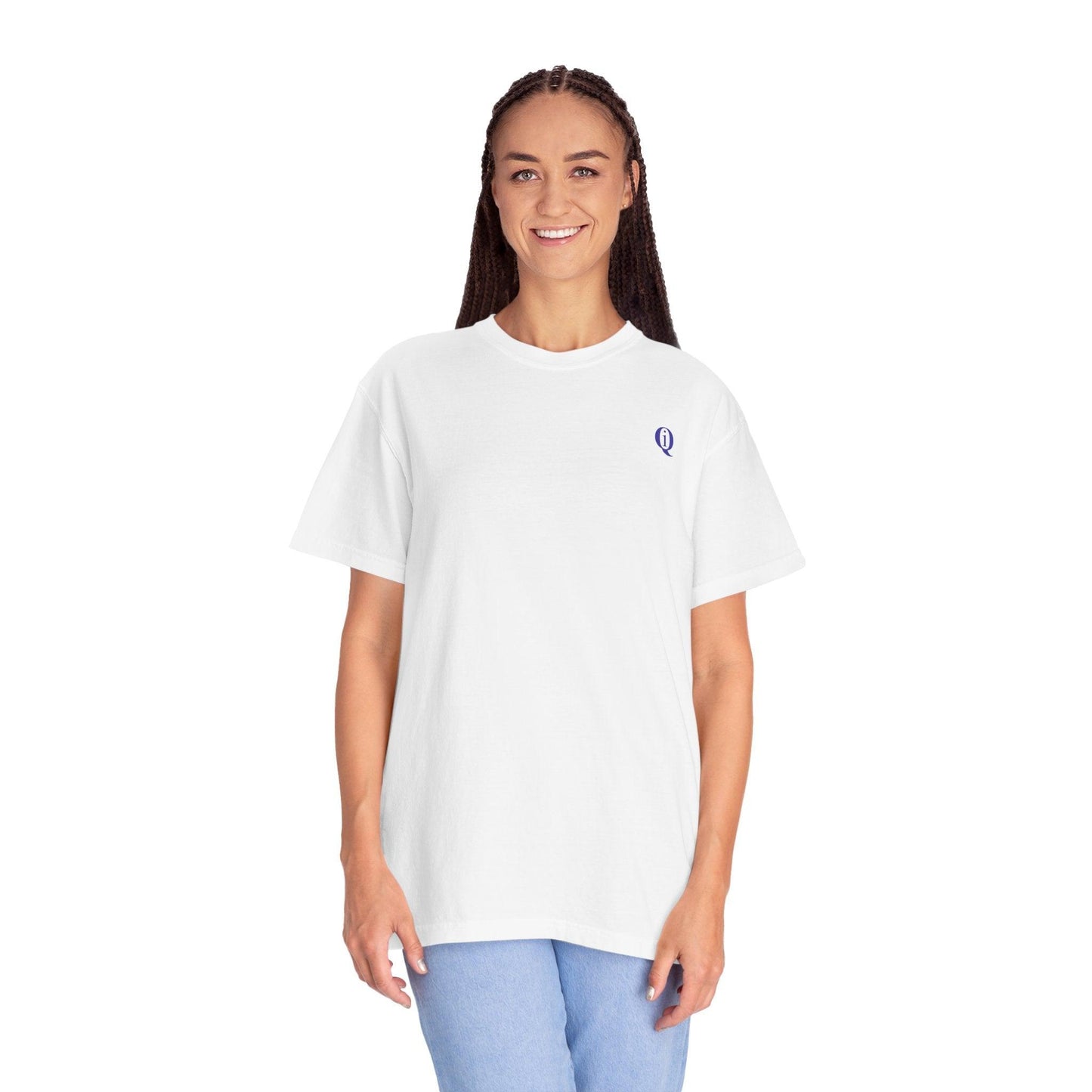 IQ Fashion | Unisex Garment-Dyed T-shirt