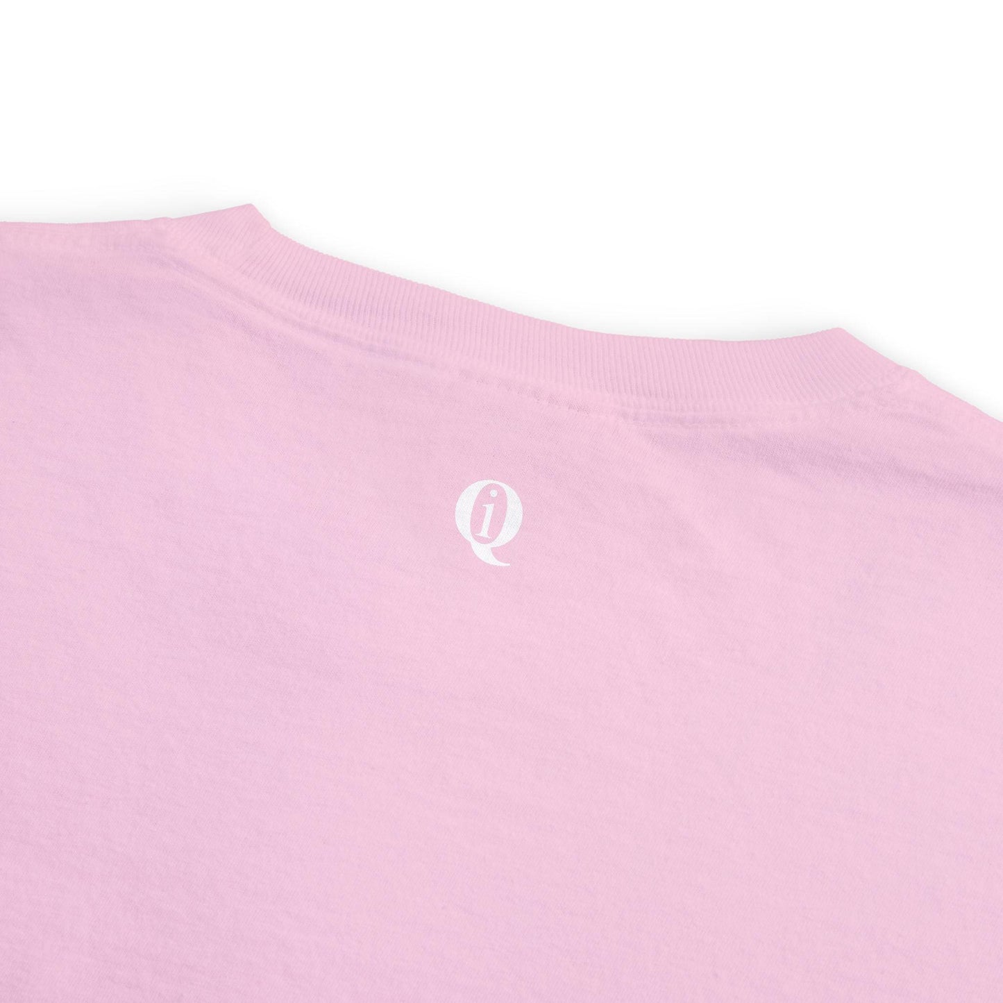 IQ Fashion | Unisex Garment-Dyed Pocket T-Shirt