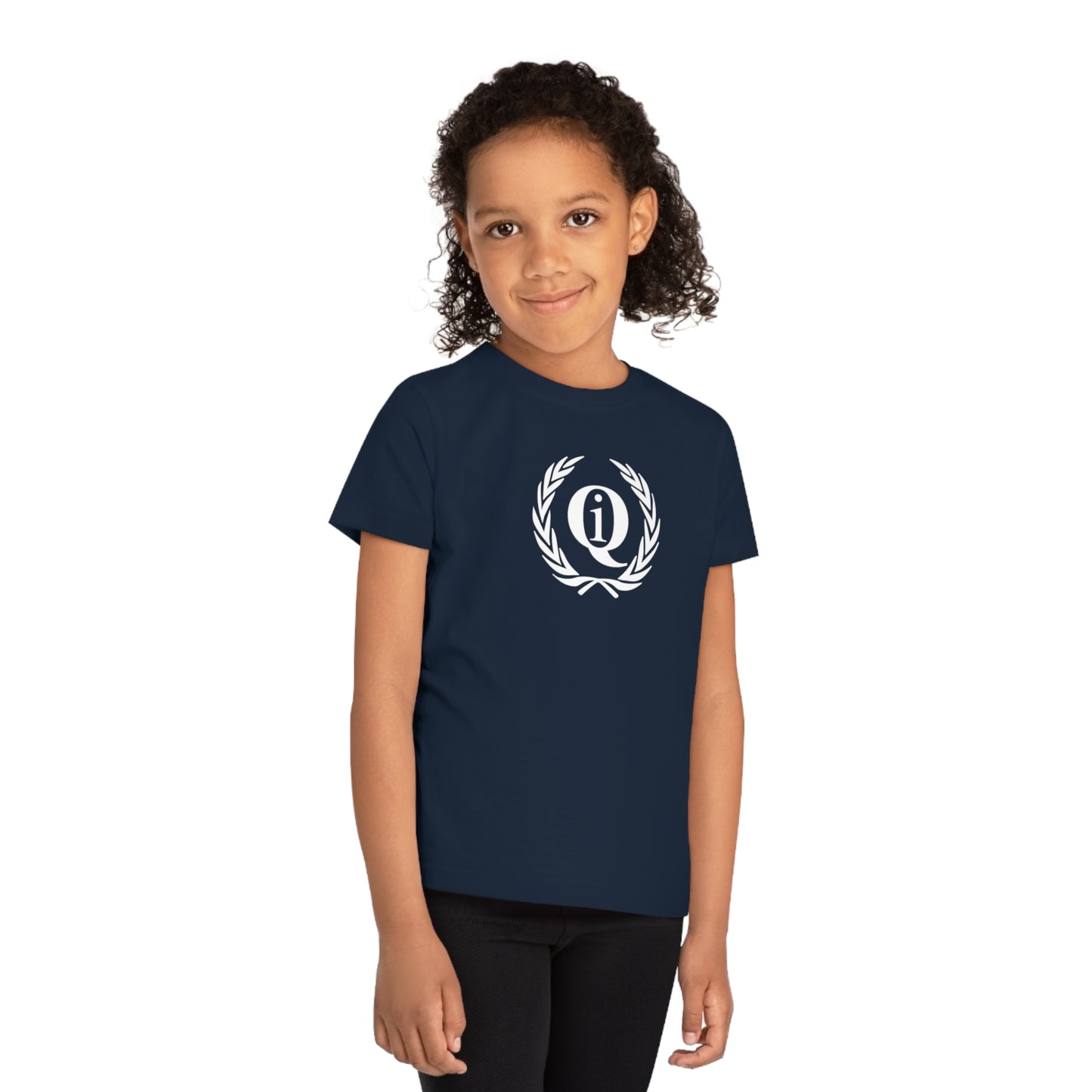 IQ Fashion | Kids' Creator Icon T-Shirt