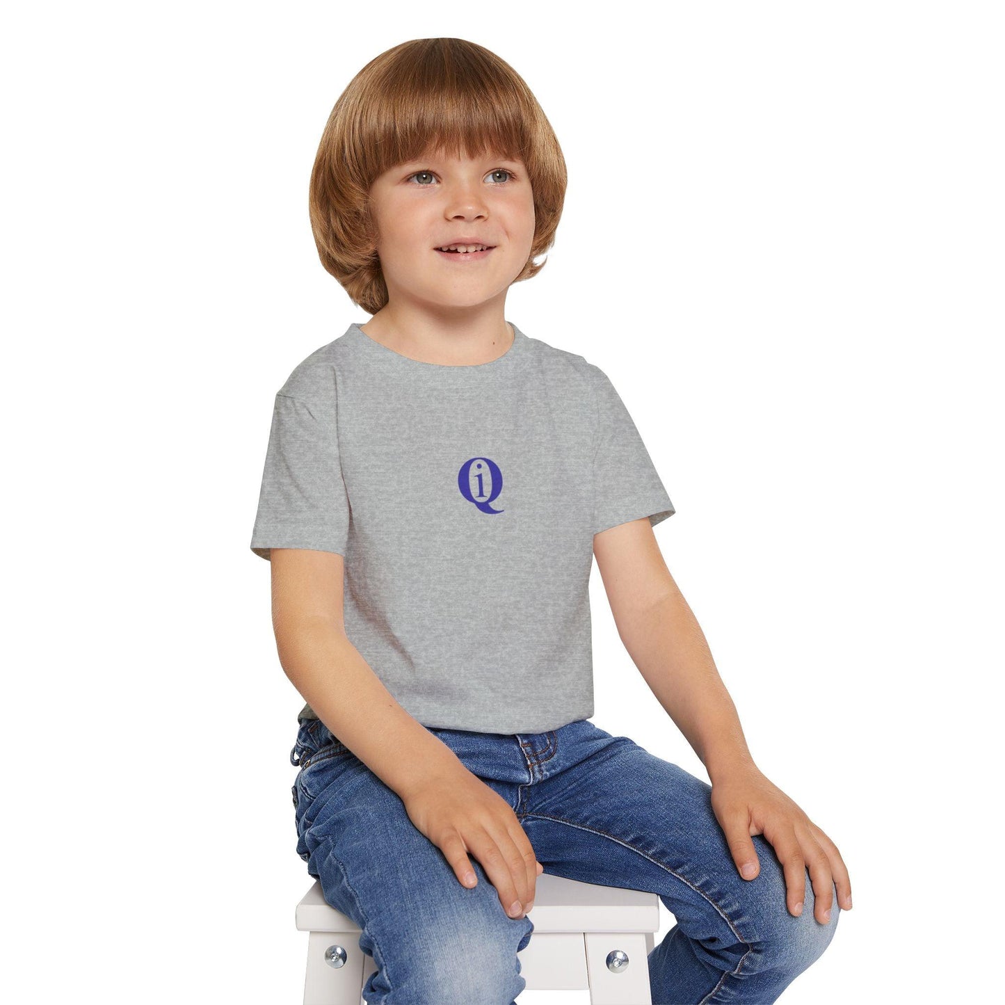 IQ Fashion | Heavy Cotton™ Toddler T-shirt